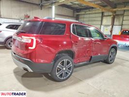 GMC Acadia 2020 3