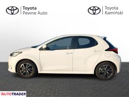 Toyota Yaris 2023 1.5 116 KM