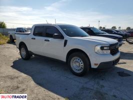 Ford Maverick 2024 2 Ford Maverick 2024 2