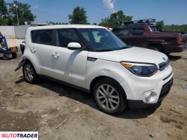 Kia Soul 2019 2