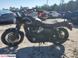 Triumph Bonneville 2019