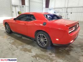 Dodge Challenger 2019 3 Dodge Challenger 2019 3