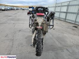 Triumph Tiger 2022