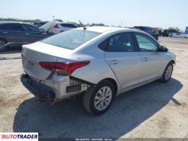 Hyundai Accent 2021 1 Hyundai Accent 2021 1