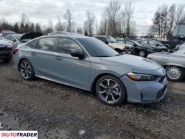 Honda Civic 2025 2 Honda Civic 2025 2