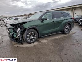 Toyota Highlander 2024 2