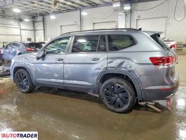Volkswagen Atlas 2025 2