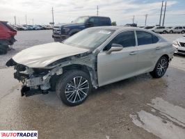 Lexus ES 2025 3 Lexus ES 2025 3
