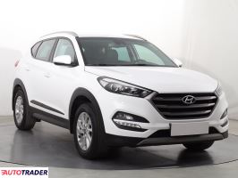 Hyundai Tucson 2017 1.6 130 KM Hyundai Tucson 2017 1.6 130 KM