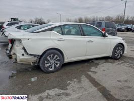 Nissan Altima 2020 2