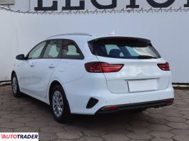 Kia Ceed 2021 1.0 99 KM