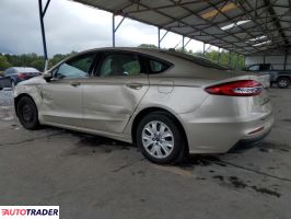 Ford Fusion 2019 2