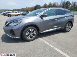 Nissan Murano 2020 3 Nissan Murano 2020 3