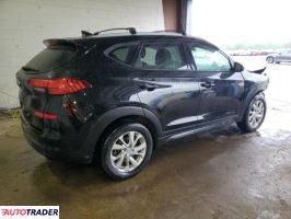 Hyundai Tucson 2021 2