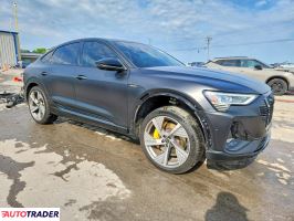 Audi E-tron 2022