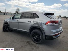 Volkswagen Atlas 2023 2 Volkswagen Atlas 2023 2