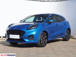 Ford Puma 2022 1.0 123 KM