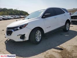 Chevrolet Equinox 2018 1