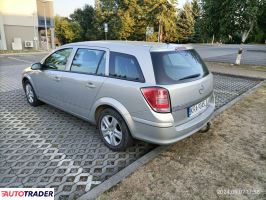 Opel Astra 2009 1.2 90 KM