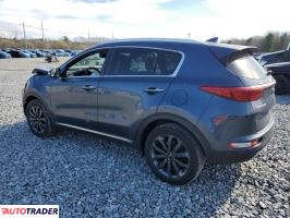 Kia Sportage 2019 2 Kia Sportage 2019 2