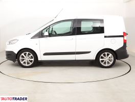 Ford Courier 2017 1.0