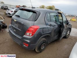 Chevrolet Trax 2019 1