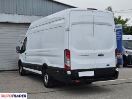 Ford Transit 2021 2.0