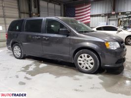 Dodge Grand Caravan 2019 3