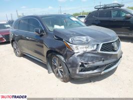 Acura MDX 2020 3
