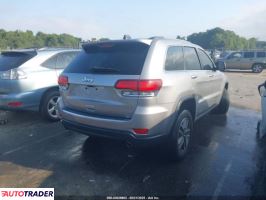 Jeep Grand Cherokee 2021 3