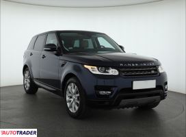 Land Rover Range Rover Sport 2017 2.0 237 KM Land Rover Range Rover Sport 2017 2.0 237 KM