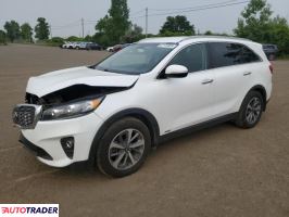 Kia Sorento 2019 3 Kia Sorento 2019 3