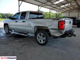 Chevrolet Silverado 2019 5