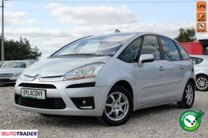 Citroen C4 Picasso 2007 2 140 KM Citroen C4 Picasso 2007 2 140 KM