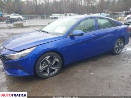 Hyundai Elantra 2023 2 Hyundai Elantra 2023 2
