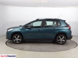Peugeot 2008 2017 1.2 80 KM