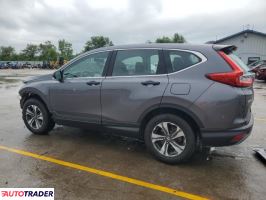 Honda CR-V 2019 2