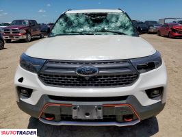 Ford Explorer 2022 2 Ford Explorer 2022 2