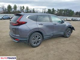 Honda CR-V 2021 1