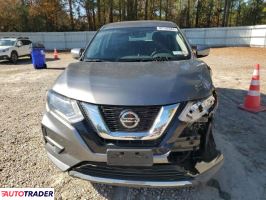 Nissan Rogue 2019 2