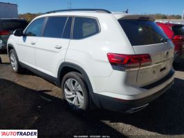 Volkswagen Atlas 2022 3