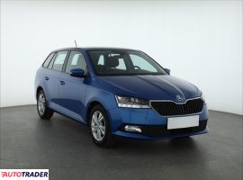 Skoda Fabia 2018 1.0 73 KM Skoda Fabia 2018 1.0 73 KM