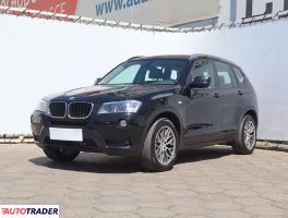 BMW X3 2011 2.0 181 KM