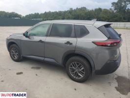 Nissan Rogue 2021 2 Nissan Rogue 2021 2