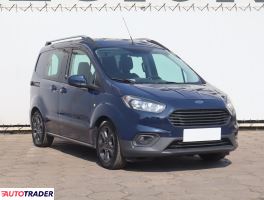 Ford Transit Courier - zobacz ofertę