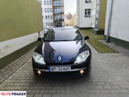 Renault Laguna 2008 2.0 140 KM