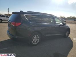 Chrysler Voyager 2020 3