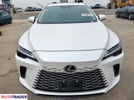 Lexus RX 2024 2 Lexus RX 2024 2
