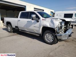 Chevrolet Silverado 2022 6