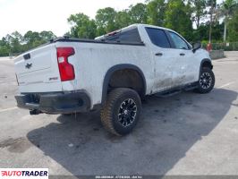 Chevrolet 1500 2023 6